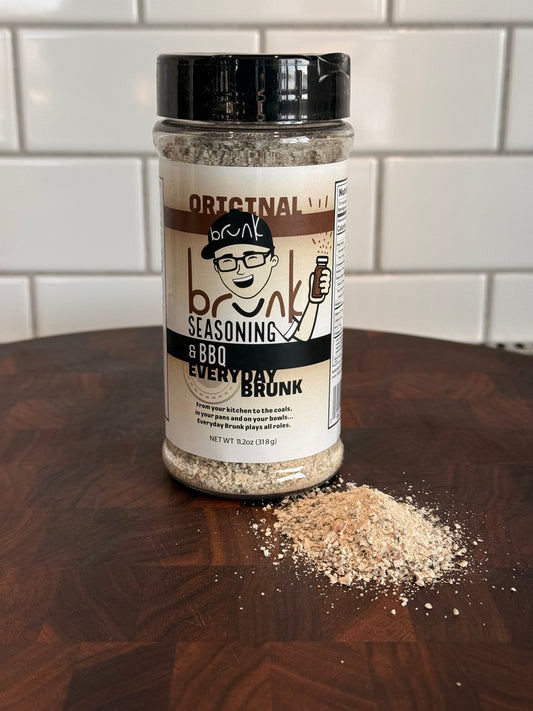 Everyday Brunk Original All Purpose Seasoning Blend (11.2 oz)