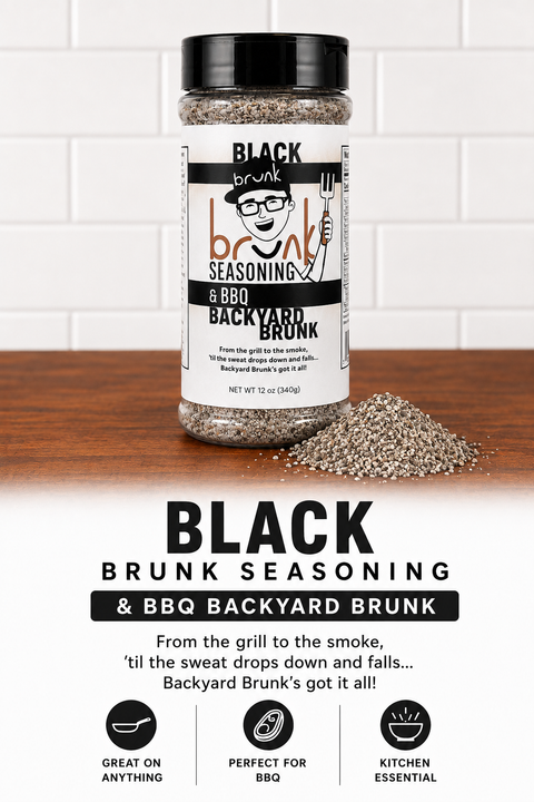 Brunk Black Blend
